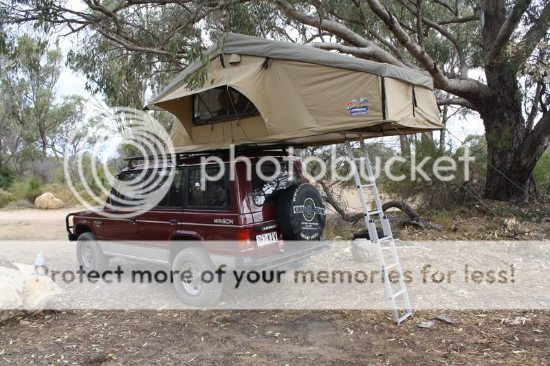 Pajero Mk1 Tourer buildup Expedition Portal